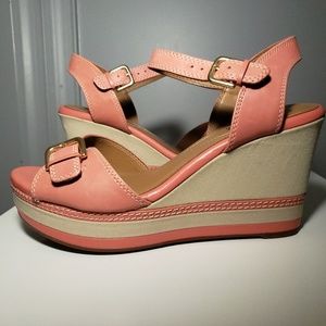 Clarks Wedges